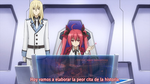 Date A Live: Date to Date